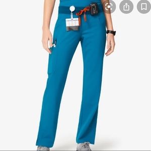 Figs kade scrubs pants alps XS